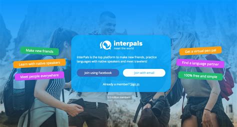 interpals login|interpals app for pc.